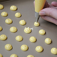 黄油鸡蛋香酥小饼干 宝宝们最喜欢的小零食的做法图解8