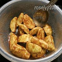 玉桂红糖烤苹果的做法图解4