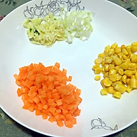 宝宝辅食-秘制炒扁豆的做法图解2