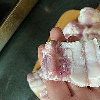 肥而不腻的红烧肉炖豆泡的做法图解3