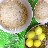 柠檬膏教程的做法图解1