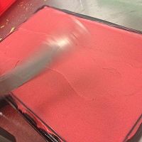红丝绒费南雪蛋糕（法式经典）的做法图解6