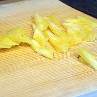 【凤梨酸奶】Pineapple Raita的做法图解3