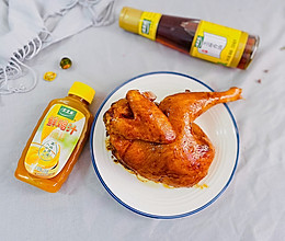 #太太乐鲜鸡汁芝麻香油#麻香豉油鸡的做法
