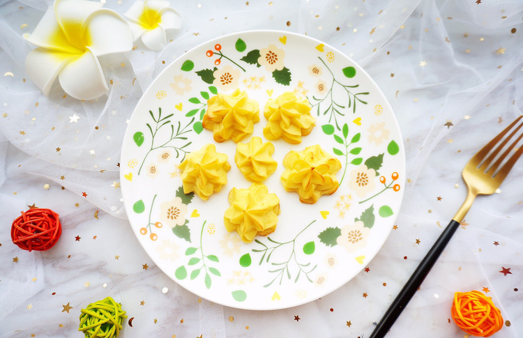 奶香土豆花·辅食的做法