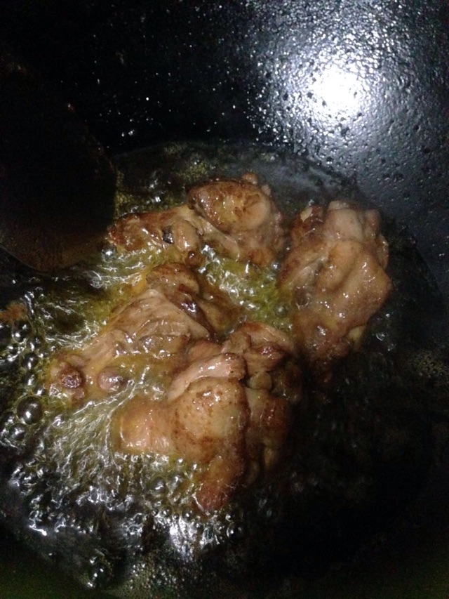 炸鸡腿的做法图解1