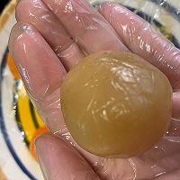 广式白莲蓉低糖蛋黄月饼的做法图解17