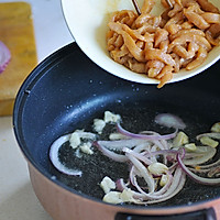 一食半刻 | 特制豆角焖面的做法图解3