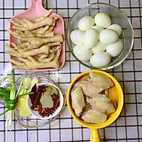 电饭锅懒人卤煮的做法图解1