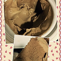 黑巧克力冰淇淋的做法图解7