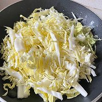 简化版但超好吃的｜大坂烧的做法图解1
