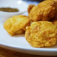 「迟の味」干炸萝卜丸子的做法图解6