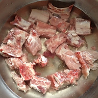 豆豉辣椒蒸排骨的做法图解1