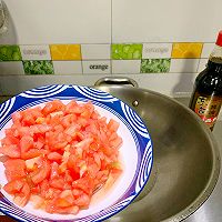 #东古滋味 幸福百味#茄汁炸蛋的做法图解3