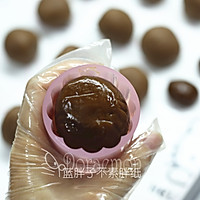 黑糖月饼的做法图解12