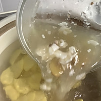 翡翠白菜豆腐汤的做法图解4