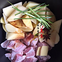 红烧肉—多功能压力锅版的做法图解1