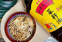 #灿烂的花园 寻味外婆乡#五花肉烧长豆的做法