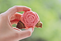 玫瑰花曲奇丨小王子同款的做法