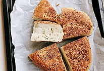 超简单！老上海羌饼！酥脆蓬松、葱香浓郁的做法