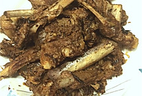 孜然羊排简单易做的做法