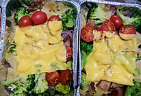 香烤蝴蝶意粉的做法