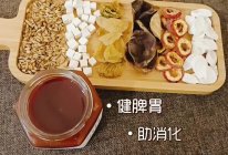 山楂六物膏/消积食/调理脾胃的做法