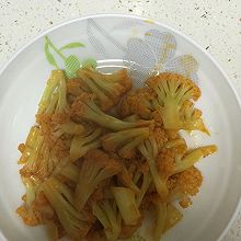 番茄菜花