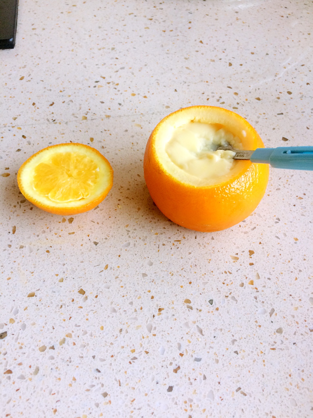 橙子能做哪些甜品