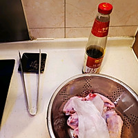#打工人的健康餐#化繁为简，无需提前腌制→豉油鸡翅的做法图解2