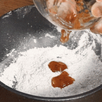 香甜软糯|古法手作桂花糕的做法图解3