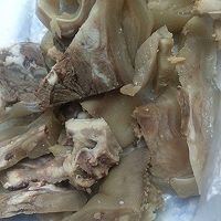 萝卜丝羊肉汤的做法图解2