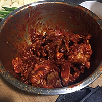 韩式辣炖鸡的做法图解3