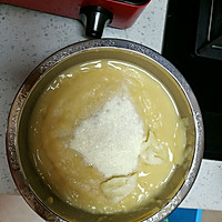 抹茶绿豆糕的做法图解3