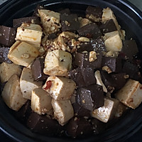 鸭血豆腐煲的做法图解8