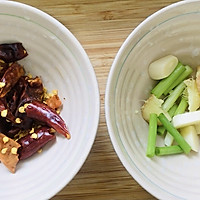 #米饭最强CP#炝炒豆苗的做法图解2