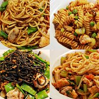 健康低卡—番茄蔬菜肉酱的做法图解12
