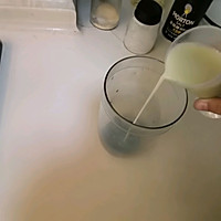 蓝柑柠檬乳酸气泡水的做法图解2