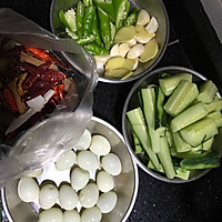 潜江油焖大虾的做法图解1