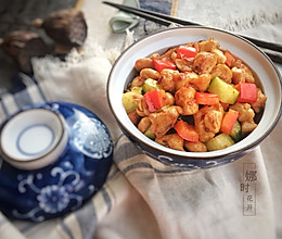 宫保鸡丁#复刻中餐厅#的做法