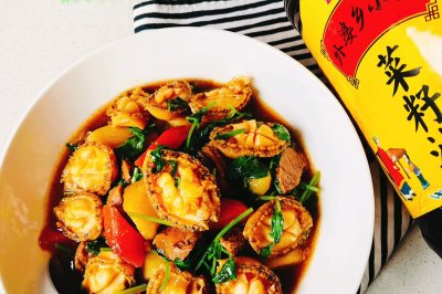 外婆乡向往牛鲍土豆