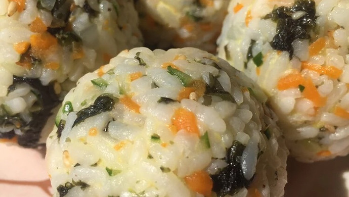 早餐饭团/便当饭团