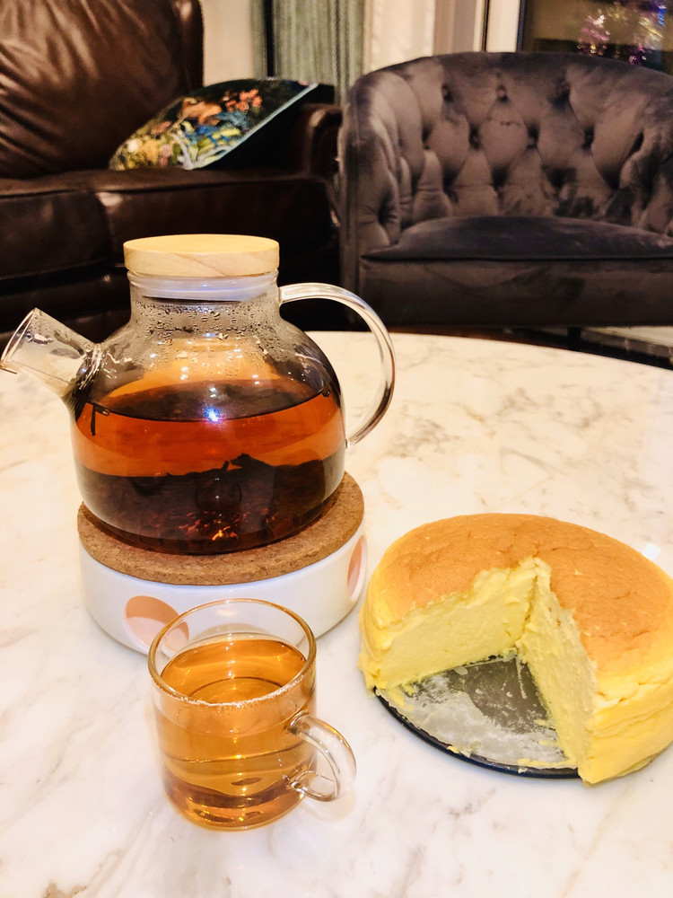 半熟芝士蛋糕的做法