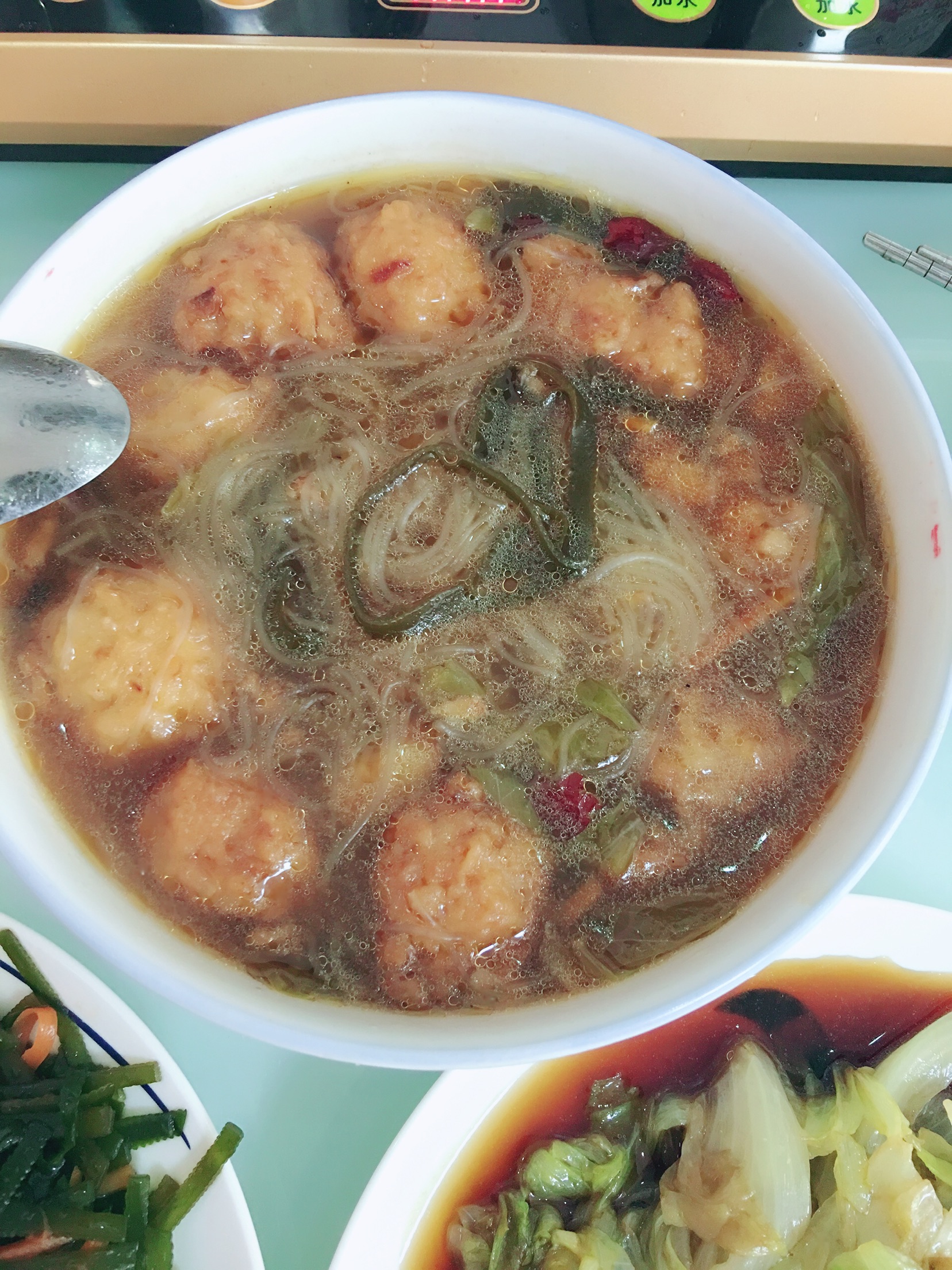 鱼丸粉丝汤怎么做_鱼丸粉丝汤的做法_豆果美食
