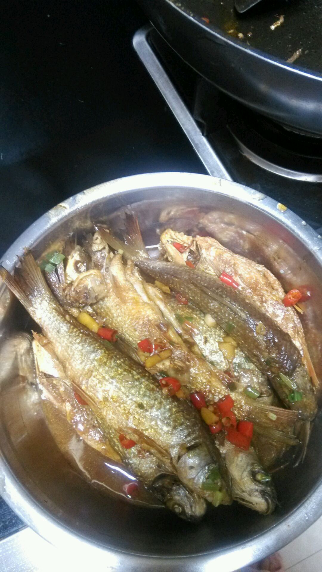 红烧棍子鱼怎么做_红烧棍子鱼的做法_豆果美食