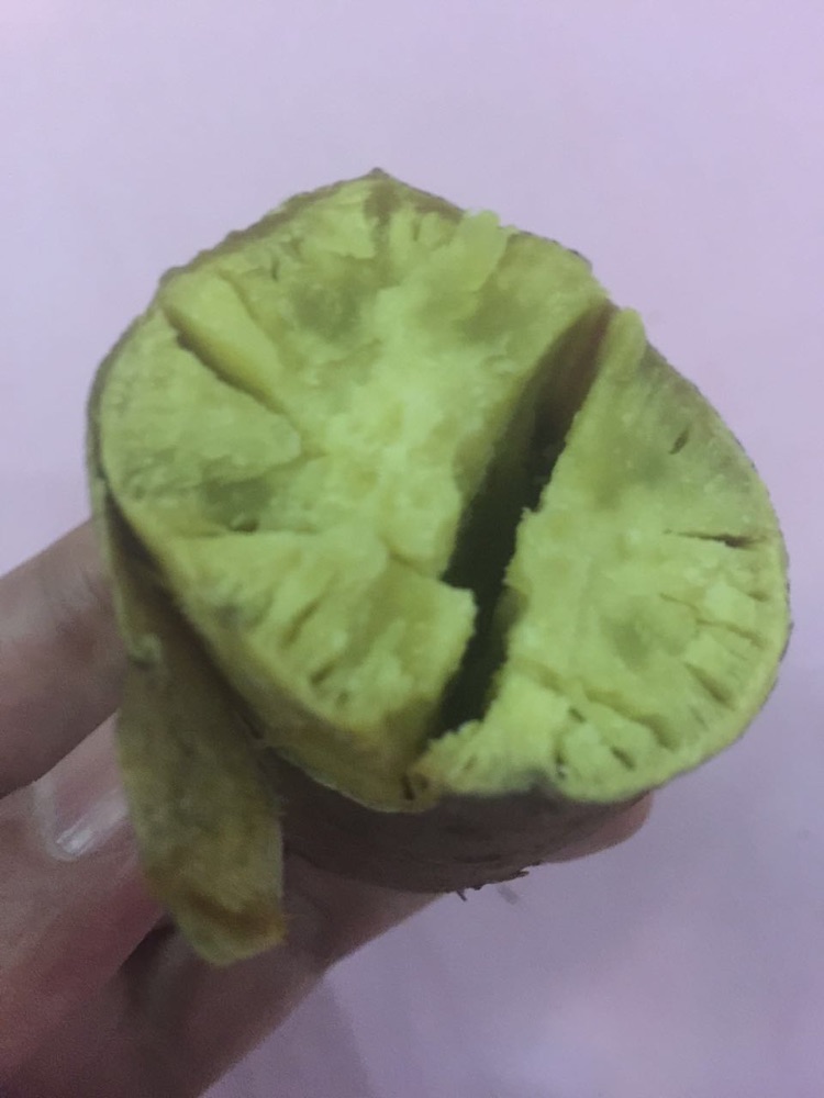 烤红薯