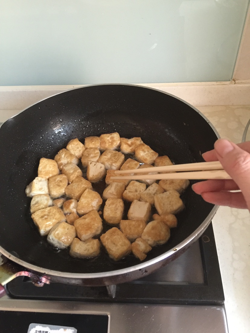 好吃小豆腐的做法图解2