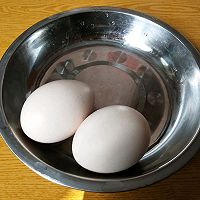 #憋在家里吃什么#鸡蛋的华丽变身，变成鹤仙气十足的做法图解2