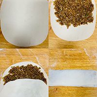 #i上冬日 吃在e起#家常美味—牛肉白菜馅饼的做法图解8