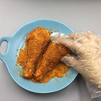 奥尔良烤鸡腿的做法图解4
